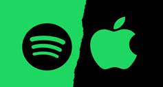 Apple responde a las acusaciones de Spotify
